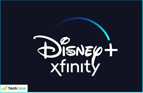 Disney plus on Xfinity