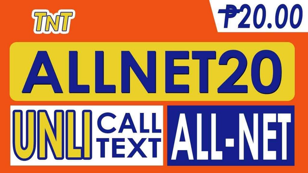 tnt unli call to all network