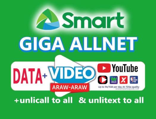 unli call to all network smart