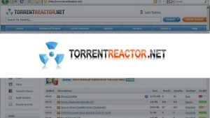 TorrentReactor