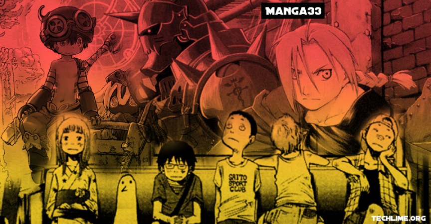 Manga33